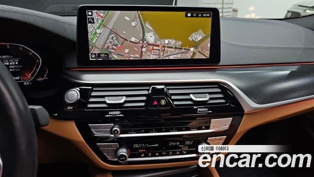 BMW 5시리즈 (G30) 520i M Sport, 2023 14