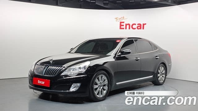 Hyundai Equus(новый кузов / новое поколение) Prestige, 2012 1