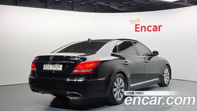 Hyundai Equus(новый кузов / новое поколение) Prestige, 2012 2