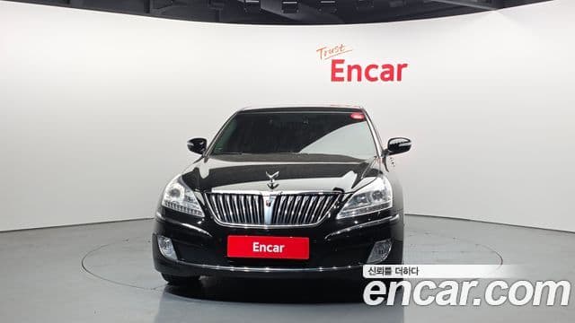 Hyundai Equus(новый кузов / новое поколение) Prestige, 2012 3