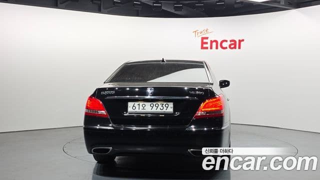 Hyundai Equus(новый кузов / новое поколение) Prestige, 2012 4