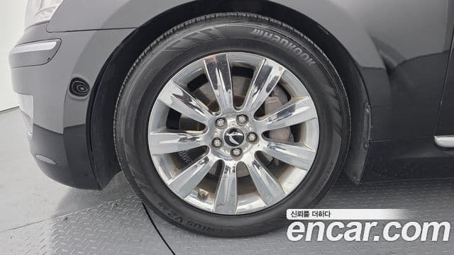 Hyundai Equus(новый кузов / новое поколение) Prestige, 2012 все фото