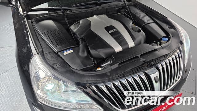 Hyundai Equus(новый кузов / новое поколение) Prestige, 2012 6