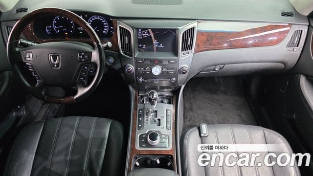 Hyundai Equus(новый кузов / новое поколение) Prestige, 2012 7