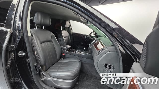 Hyundai Equus(новый кузов / новое поколение) Prestige, 2012 10