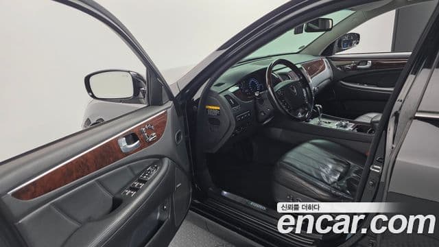 Hyundai Equus(новый кузов / новое поколение) Prestige, 2012 11