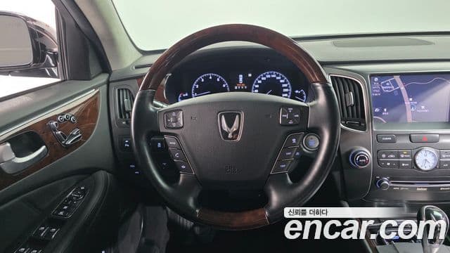 Hyundai Equus(новый кузов / новое поколение) Prestige, 2012 14