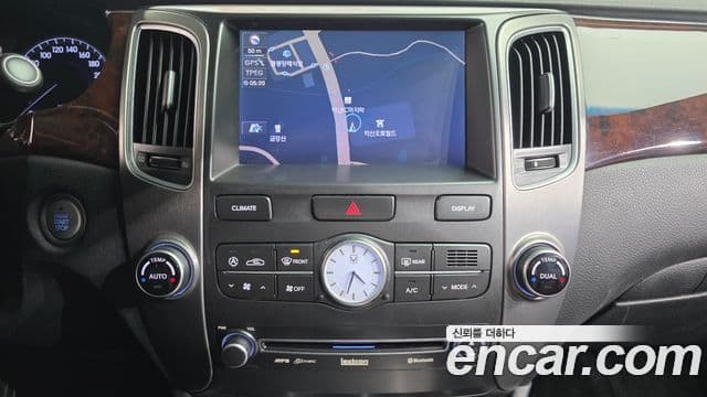 Hyundai Equus(новый кузов / новое поколение) Prestige, 2012 15