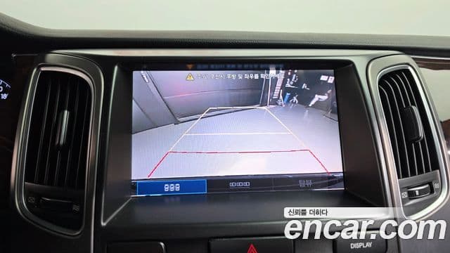 Hyundai Equus(новый кузов / новое поколение) Prestige, 2012 16