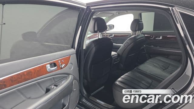 Hyundai Equus(новый кузов / новое поколение) Prestige, 2012 17