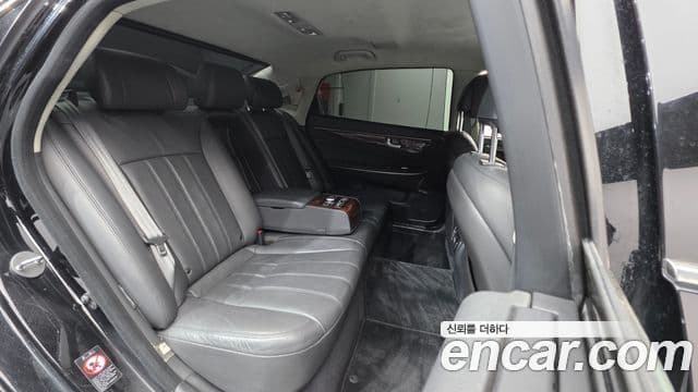 Hyundai Equus(новый кузов / новое поколение) Prestige, 2012 19