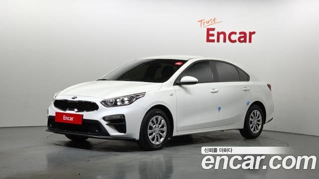 Kia All New K3 Standard, 2021 1