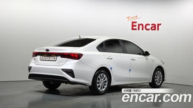 Kia All New K3 Standard, 2021 2