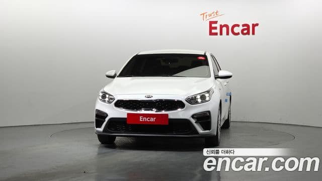 Kia All New K3 Standard, 2021 3