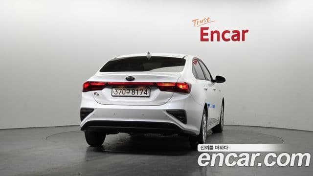 Kia All New K3 Standard, 2021 4