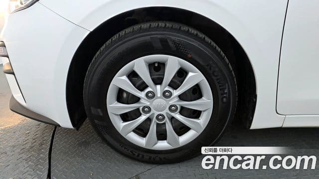 Kia All New K3 Standard, 2021 все фото