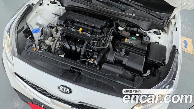 Kia All New K3 Standard, 2021 6