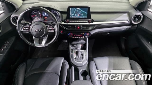 Kia All New K3 Standard, 2021 7