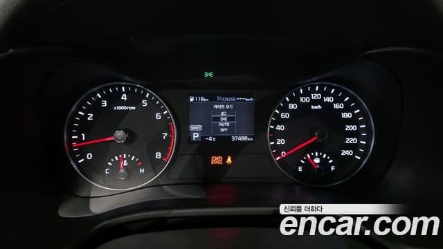 Kia All New K3 Standard, 2021 8