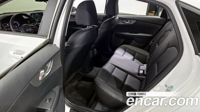 Kia All New K3 Standard, 2021 11