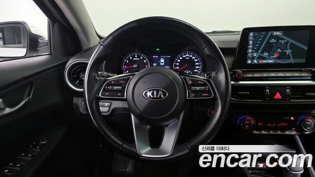 Kia All New K3 Standard, 2021 13
