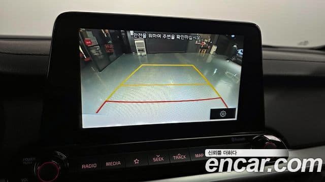 Kia All New K3 Standard, 2021 18