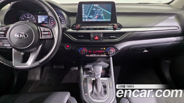 Kia All New K3 Standard, 2021 20