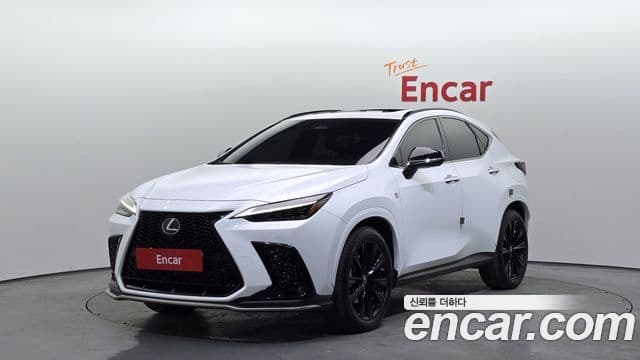 Lexus NX450h+ 2세대 F-Sport, 2022 1
