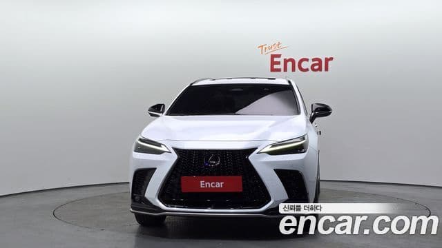 Lexus NX450h+ 2세대 F-Sport, 2022 3