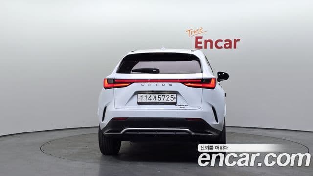 Lexus NX450h+ 2세대 F-Sport, 2022 4