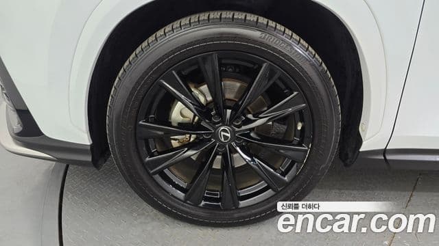 Lexus NX450h+ 2세대 F-Sport, 2022 все фото