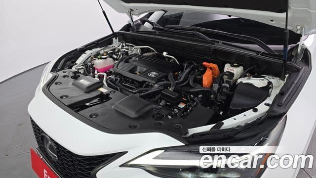 Lexus NX450h+ 2세대 F-Sport, 2022 6