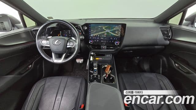 Lexus NX450h+ 2세대 F-Sport, 2022 7