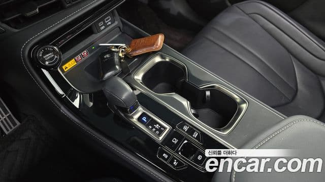 Lexus NX450h+ 2세대 F-Sport, 2022 9