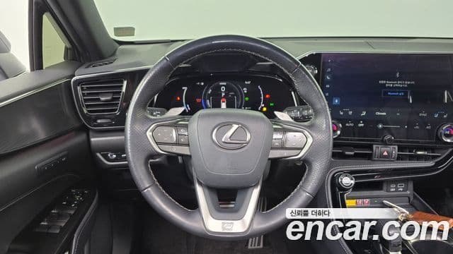 Lexus NX450h+ 2세대 F-Sport, 2022 13