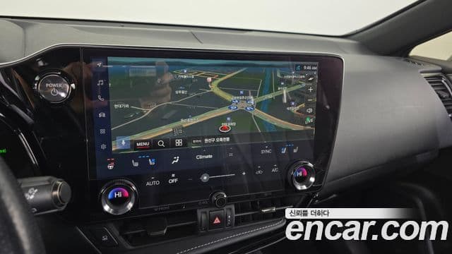 Lexus NX450h+ 2세대 F-Sport, 2022 14