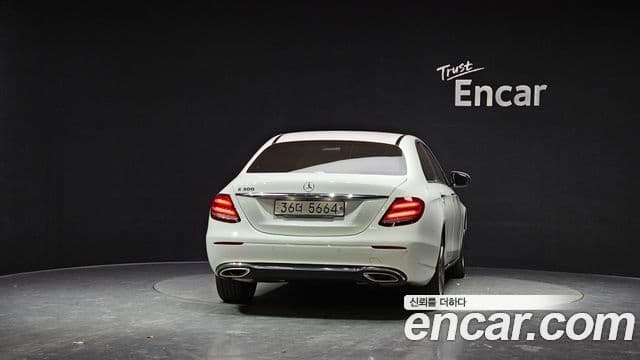 Mercedes-Benz E-класс W213 Avantgarde, 2019 4
