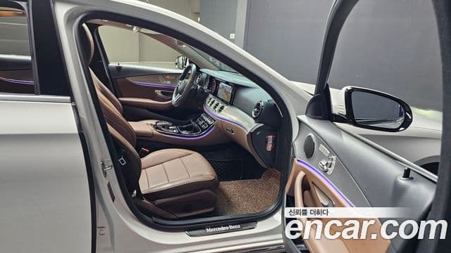 Mercedes-Benz E-класс W213 Avantgarde, 2019 10