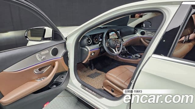 Mercedes-Benz E-класс W213 Avantgarde, 2019 11