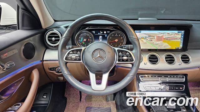 Mercedes-Benz E-класс W213 Avantgarde, 2019 13