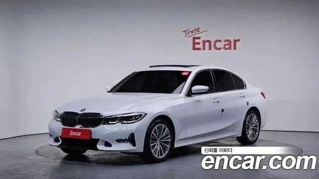 BMW 3시리즈 (G20) Luxury, 2022 1