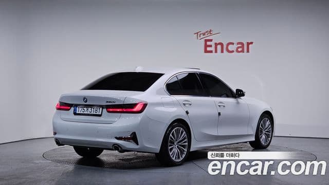 BMW 3시리즈 (G20) Luxury, 2022 2