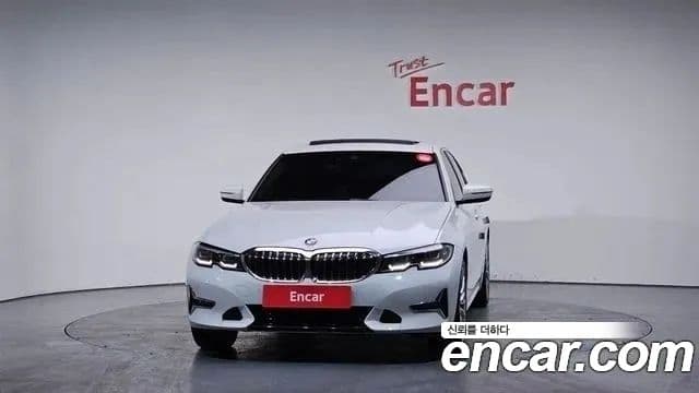 BMW 3시리즈 (G20) Luxury, 2022 3