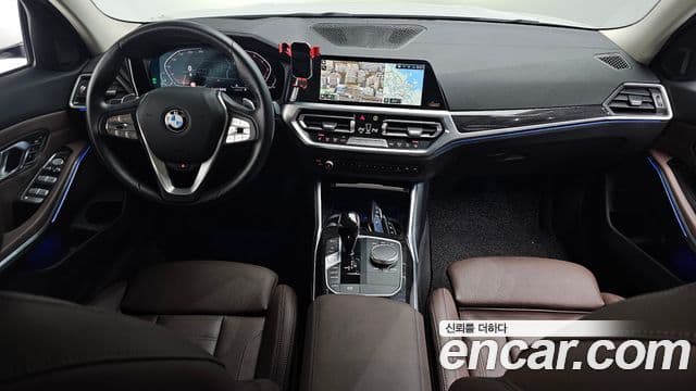 BMW 3시리즈 (G20) Luxury, 2022 7