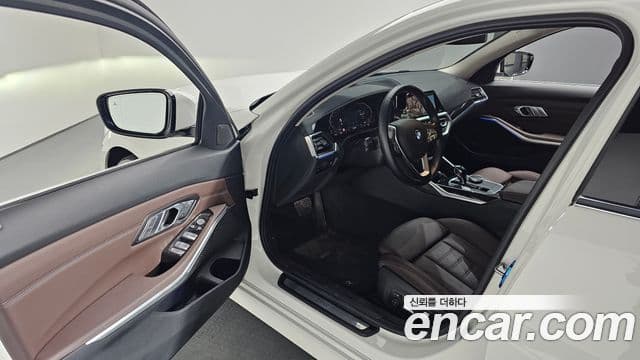 BMW 3시리즈 (G20) Luxury, 2022 11