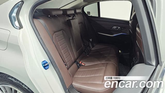 BMW 3시리즈 (G20) Luxury, 2022 12