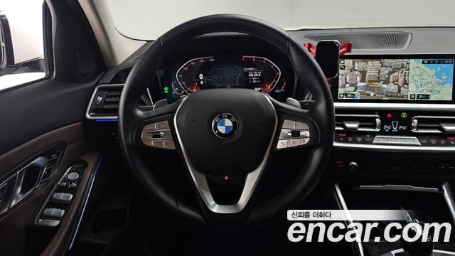 BMW 3시리즈 (G20) Luxury, 2022 13