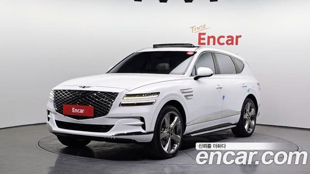 Genesis GV80, 2023 1