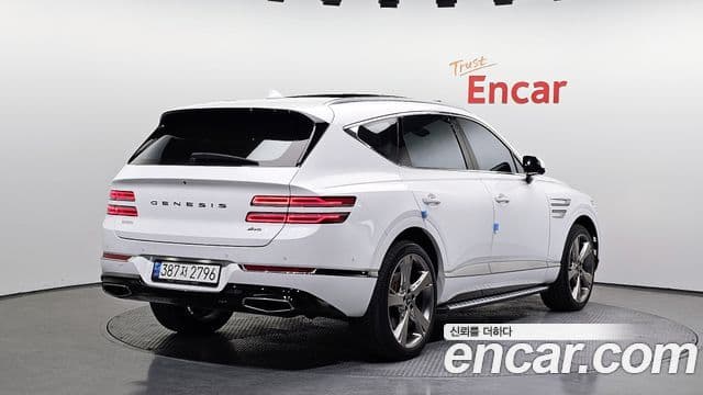 Genesis GV80, 2023 2
