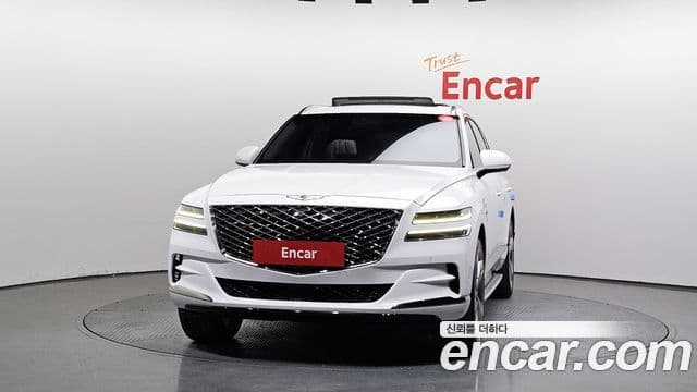 Genesis GV80, 2023 3